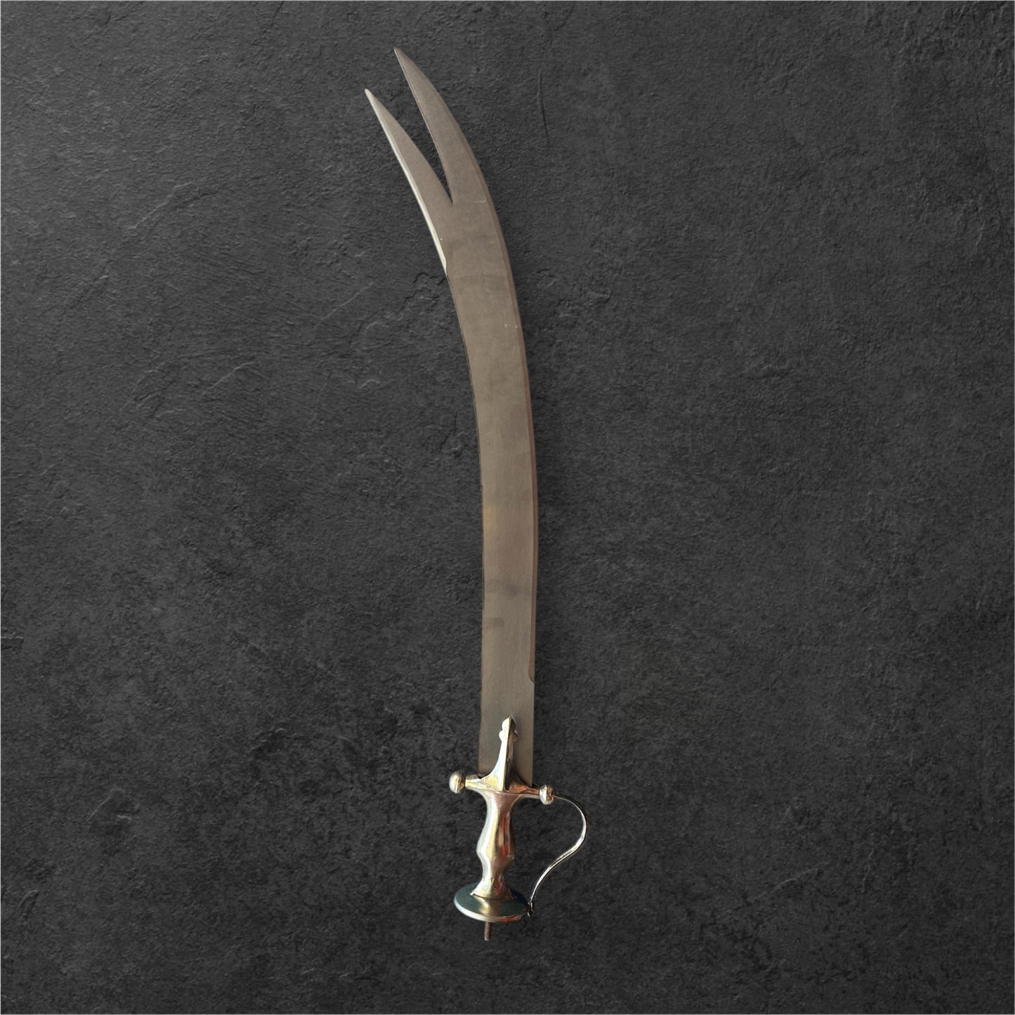Full size Zulfiqar sword 😱