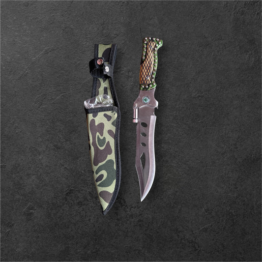 Army camping 🏕️ knife
