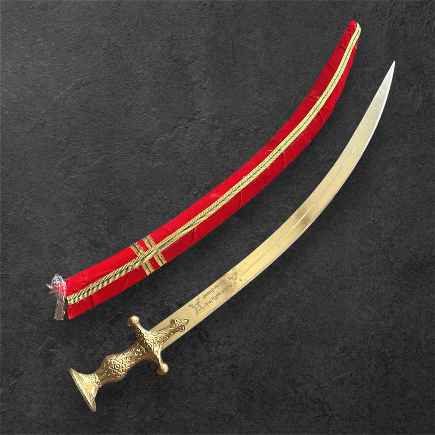 Sirohi ki Talwar 3 fit