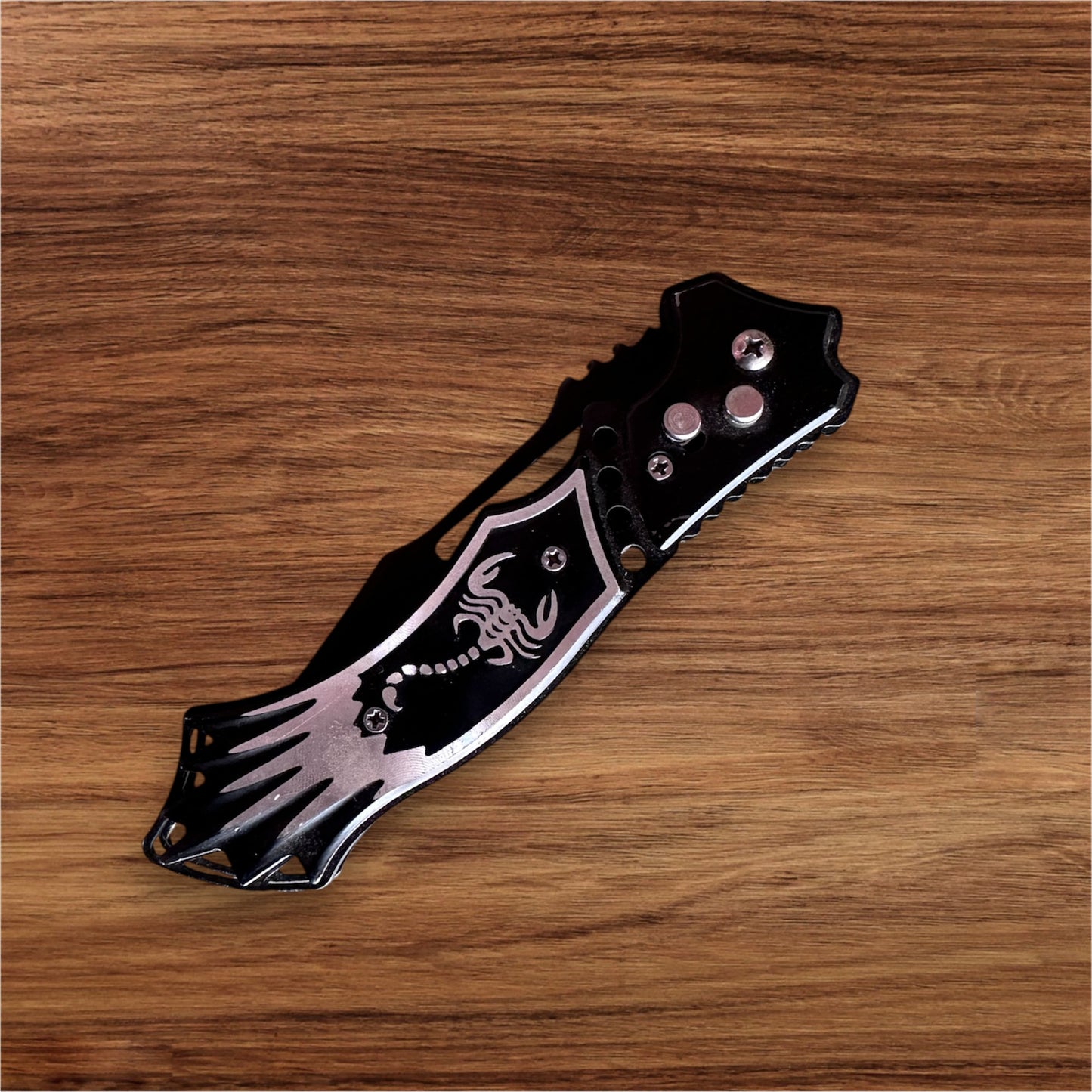 Army camping 🏕️ button knife  small size 