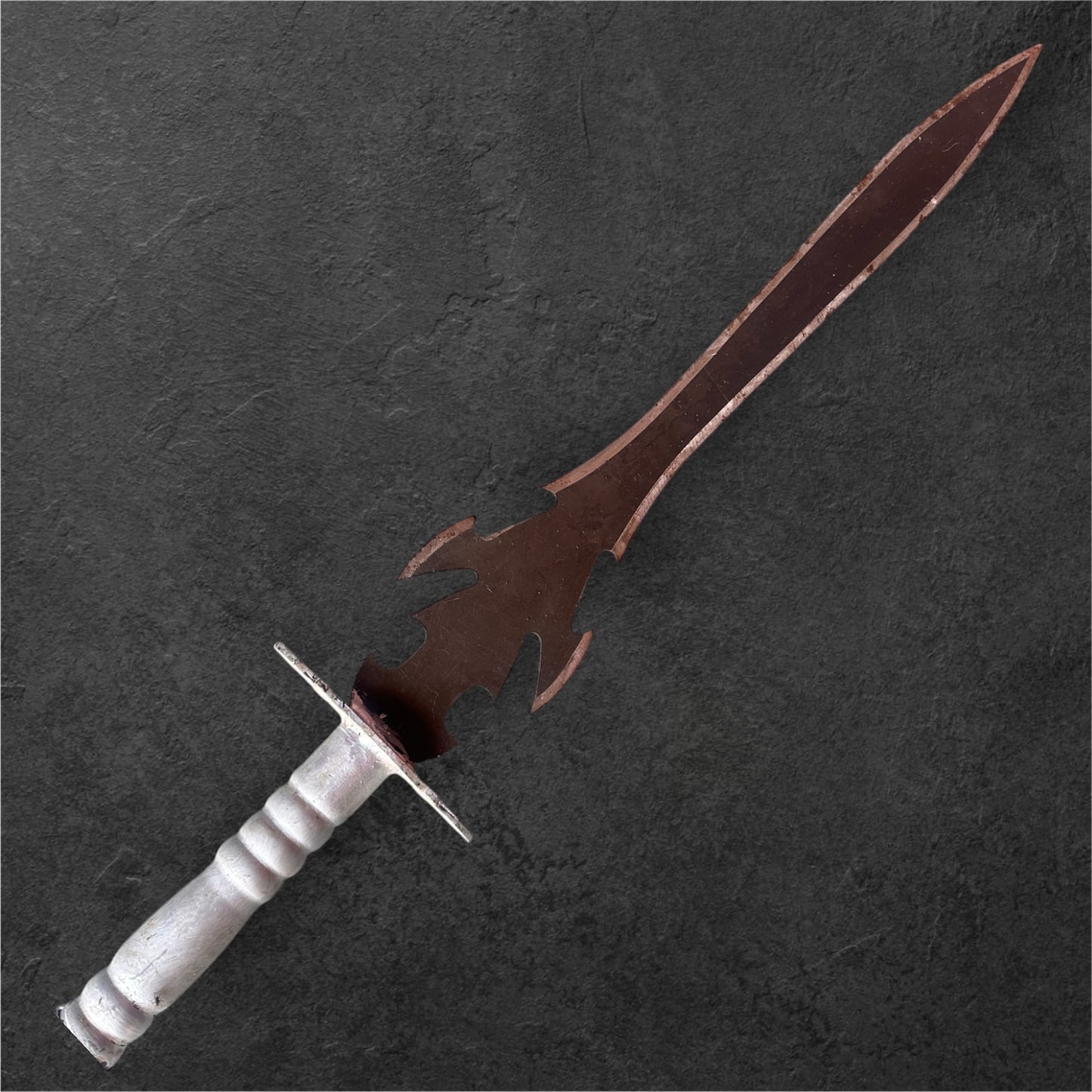 Ashok Samrat 🫅 sword 