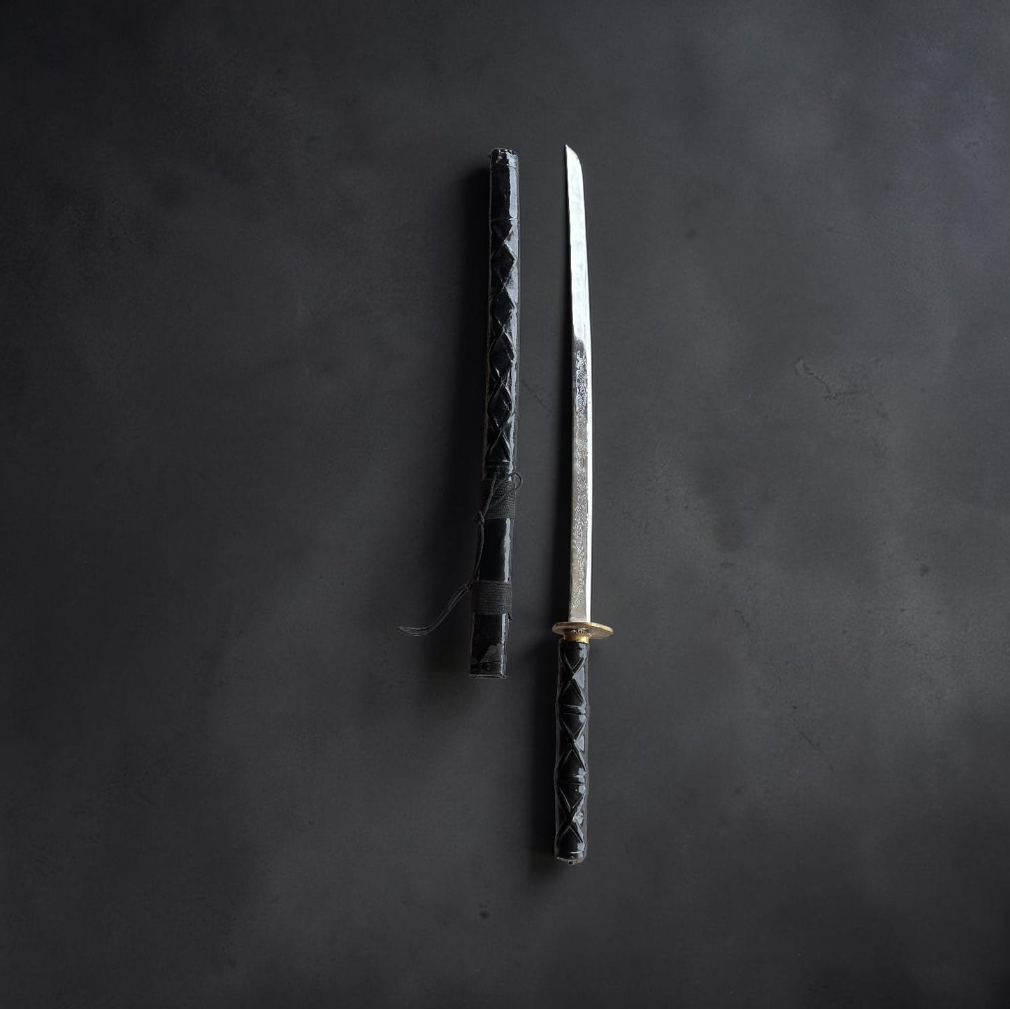 Katana black #1