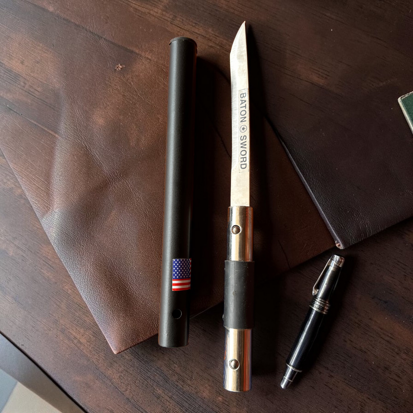 stick Gupti knife