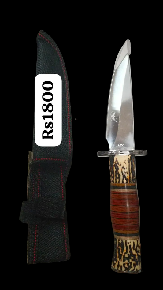 Knife camping #1