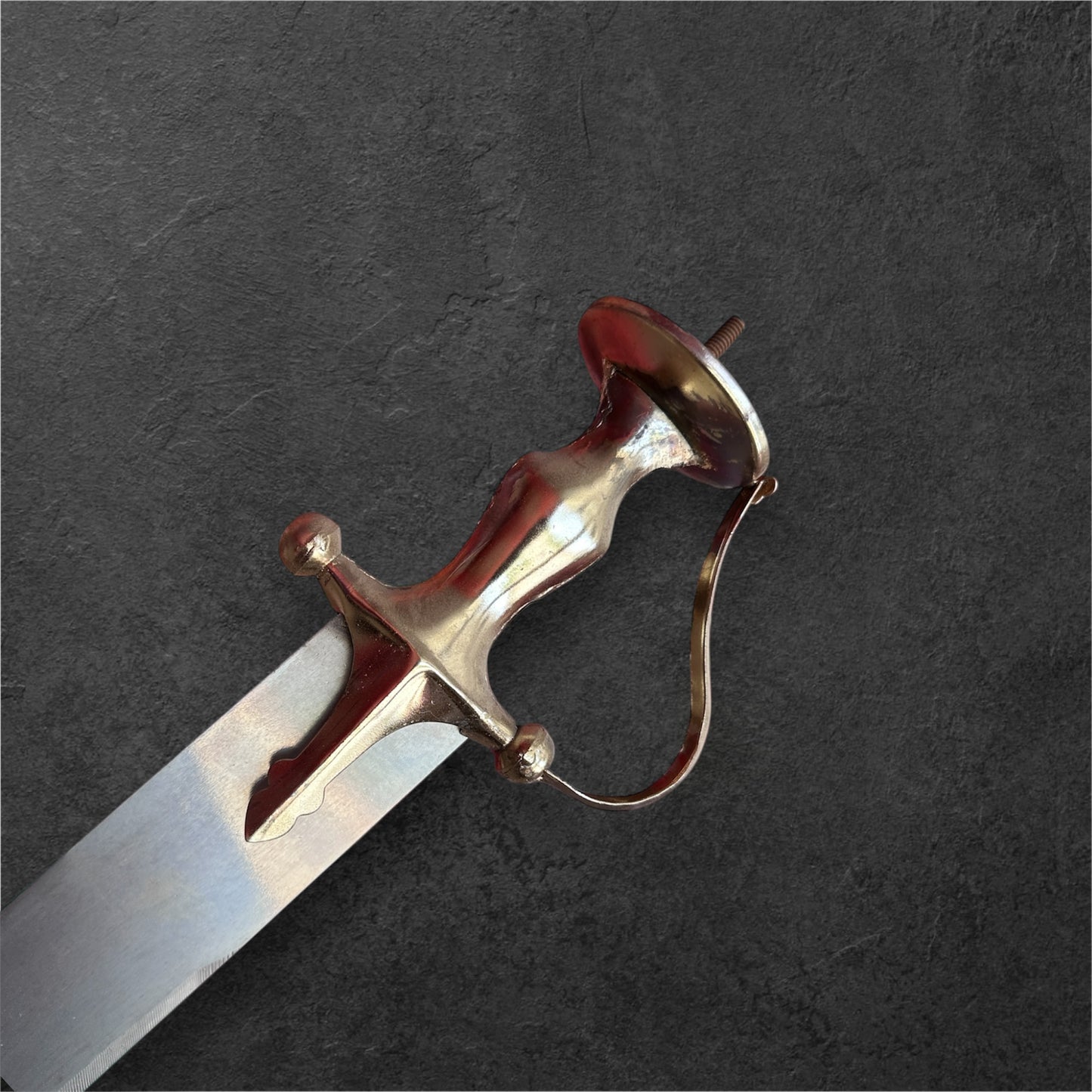 Full size Zulfiqar sword 😱￼