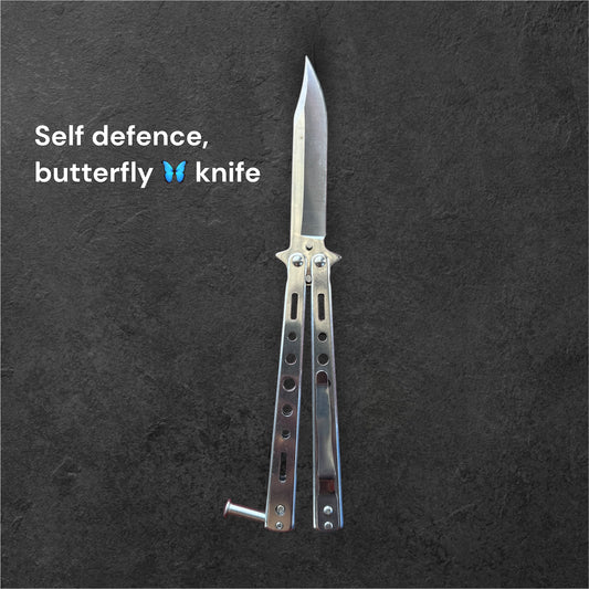 Amazing butterfly 🦋 knife ￼
