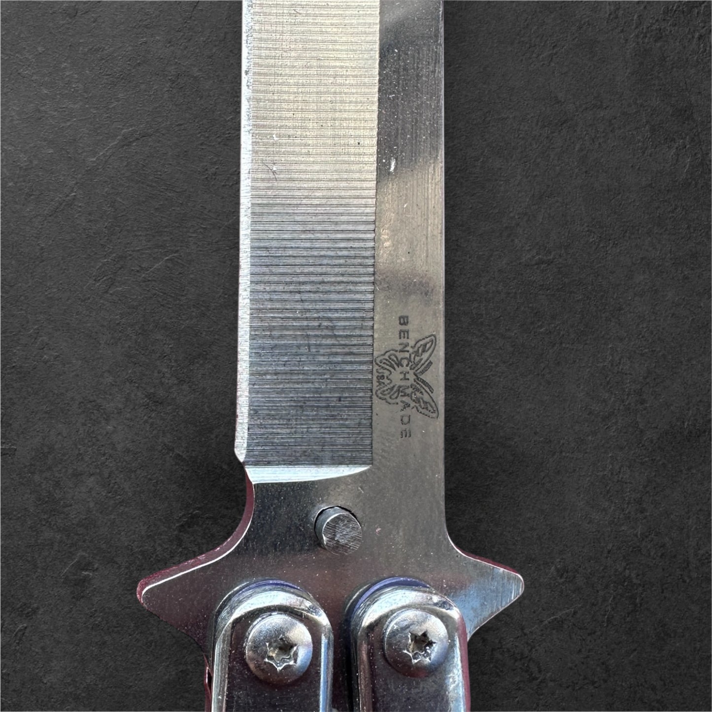 Amazing butterfly 🦋 knife ￼