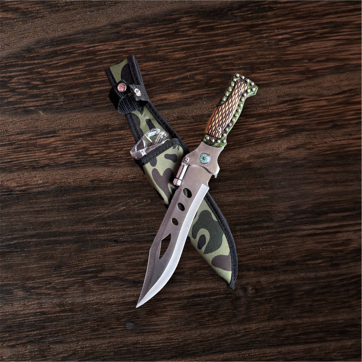 Army camping 🏕️ knife