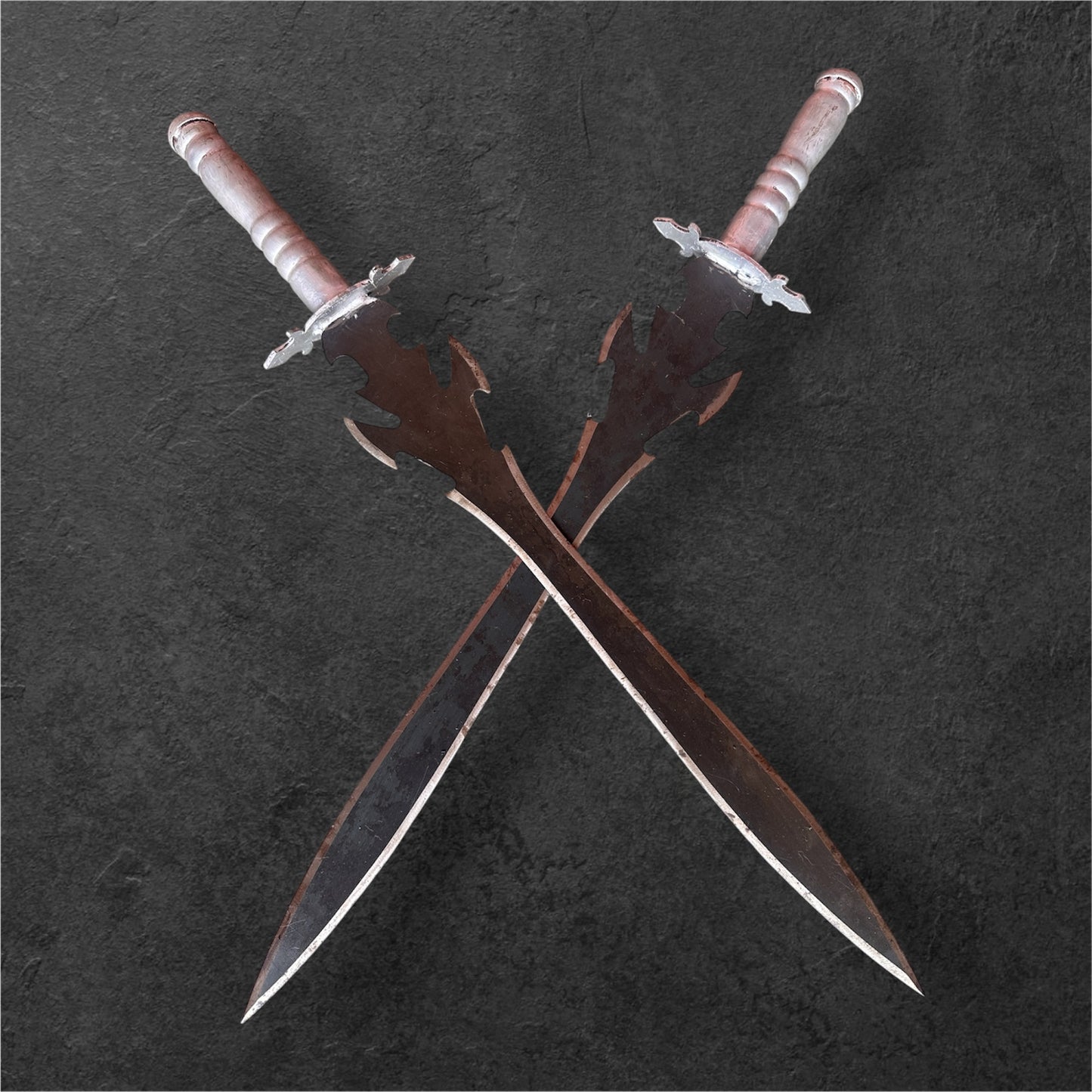 Ashok Samrat  🫅 sword ￼