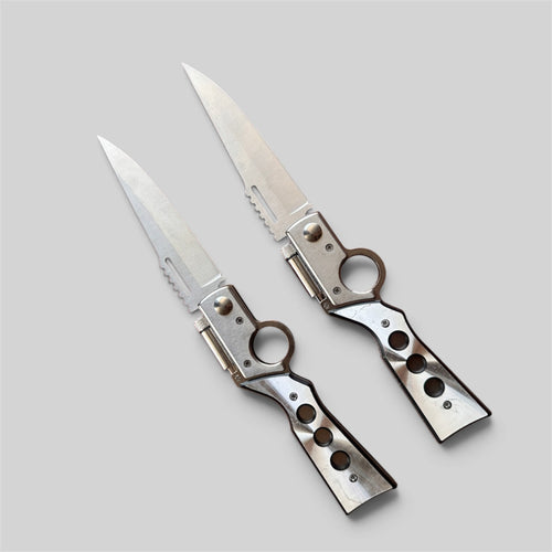 Army 🏕️ button knife ￼