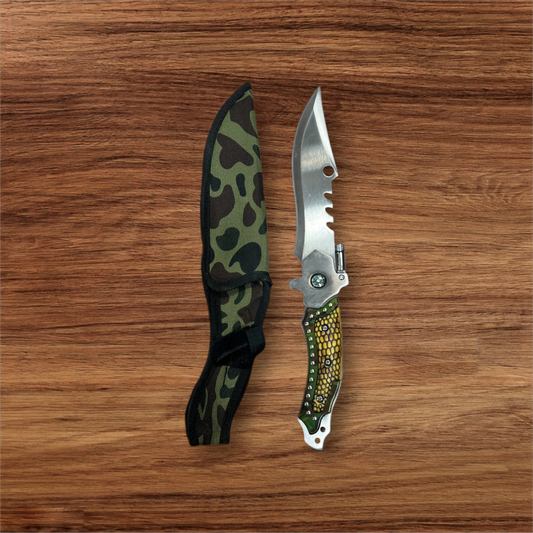 Milatary knife