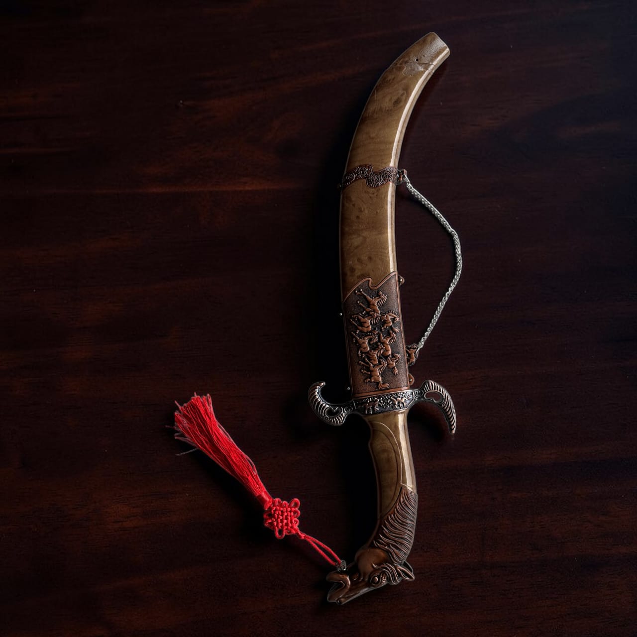 Horse katar #00