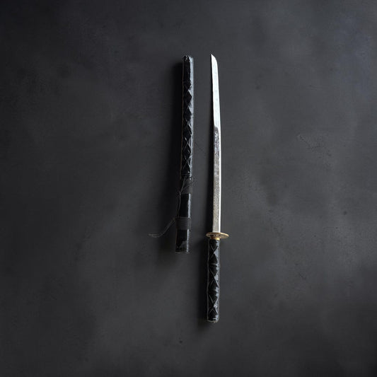 Katana black #1